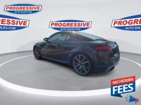 Audi Tt TTS Coupe* АвтоКредит* (ЦЕНА ДО БГ)* , снимка 6