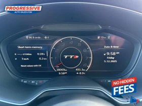 Audi Tt TTS Coupe* АвтоКредит* (ЦЕНА ДО БГ)* , снимка 12