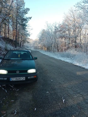 VW Golf - 1500 € / 2933.74 лв. - 11923059 4