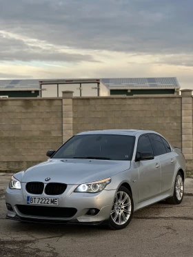 BMW 530 М-Пакет / Динамик / Хед-ъп / Дистроник