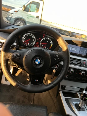 BMW 530 М-Пакет / Динамик / Хед-ъп / Дистроник - 10200 € / 19949.47 лв. - 72401617 7
