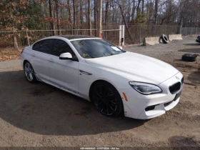 BMW 650 GRAN COUPE XDRIVE