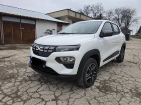Dacia Spring Expression 45, 8100km