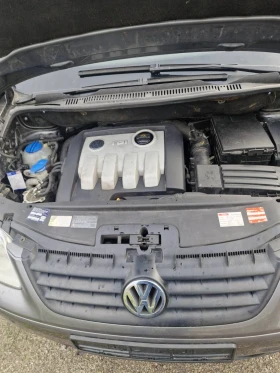 VW Touran 1.9 TDI / 7 места - 2200 € / 4302.83 лв. - 60291489 7