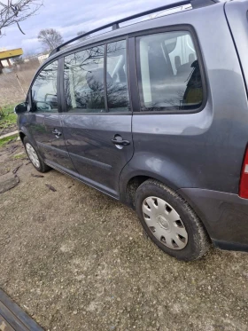 VW Touran 1.9 TDI / 7 места - 2200 € / 4302.83 лв. - 60291489 3