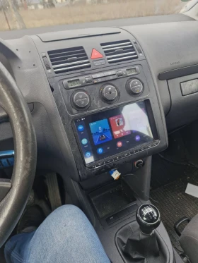 VW Touran 1.9 TDI / 7 места - 2200 € / 4302.83 лв. - 60291489 5