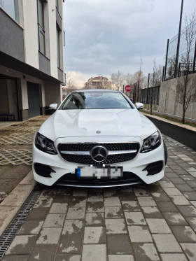 Mercedes-Benz E 400, снимка 2 - Автомобили и джипове - 53635925