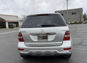 Mercedes-Benz ML 550 AMG * НА ПРУЖИНИ * ШИБИДАХ * БЕЗ ИНЦИДЕНТ *  - 13449 € / 26303.96 лв. - 98884162 4