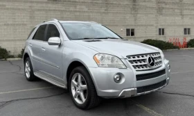 Mercedes-Benz ML 550 AMG * НА ПРУЖИНИ * ШИБИДАХ * БЕЗ ИНЦИДЕНТ *  - 13449 € / 26303.96 лв. - 98884162 2