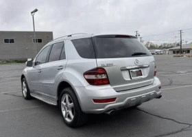 Mercedes-Benz ML 550 AMG * НА ПРУЖИНИ * ШИБИДАХ * БЕЗ ИНЦИДЕНТ *  - 13449 € / 26303.96 лв. - 98884162 5