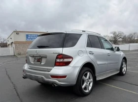 Mercedes-Benz ML 550 AMG * НА ПРУЖИНИ * ШИБИДАХ * БЕЗ ИНЦИДЕНТ *  - 13449 € / 26303.96 лв. - 98884162 3