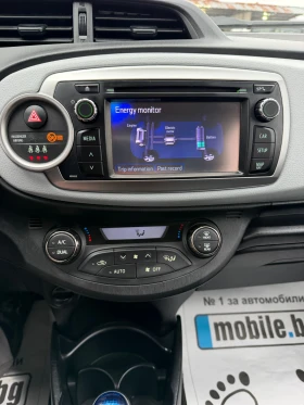 Toyota Yaris 1.5i/hybrid/NAVI/EVRO5B/ - 6399 € / 12515.36 лв. - 51964898 8