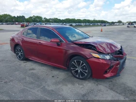 Toyota Camry 2.5L I-4 DI, DOHC, VVT, 203HP Front Wheel Drive