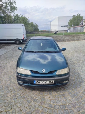 ����� �� �������� �� Renault Laguna