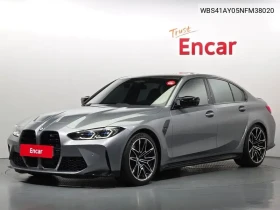 BMW M3 M3 Competition Xdrive FULL