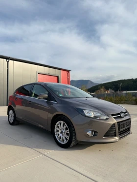 Ford Focus 2.0 TDCI Titanium