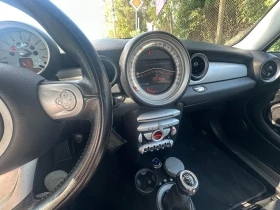 ����� �� �������� �� Mini Cooper