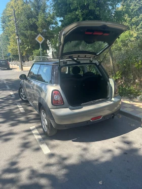 ����� �� �������� �� Mini Cooper