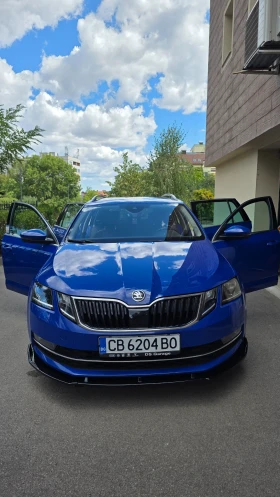 Skoda Octavia 150 HP* 2.0TDI DSG* 4�4* Lane assistant* MATRIX | Mobile.bg � ����� ������ 3