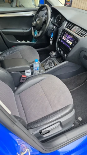 Skoda Octavia 150 HP* 2.0TDI DSG* 4�4* Lane assistant* MATRIX | Mobile.bg � ����� ������ 9