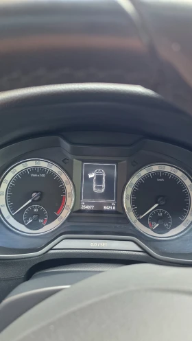 Skoda Octavia 150 HP* 2.0TDI DSG* 4�4* Lane assistant* MATRIX | Mobile.bg � ����� ������ 10