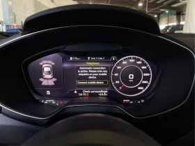 Audi Tt DIGITAL* CAMERA* PODGREV* BLIND-SPOT*  | Auto.bg — изображение 12