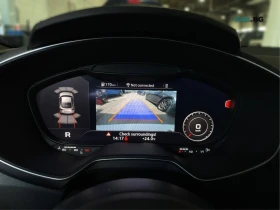 Audi Tt DIGITAL* CAMERA* PODGREV* BLIND-SPOT*  | Auto.bg — изображение 13
