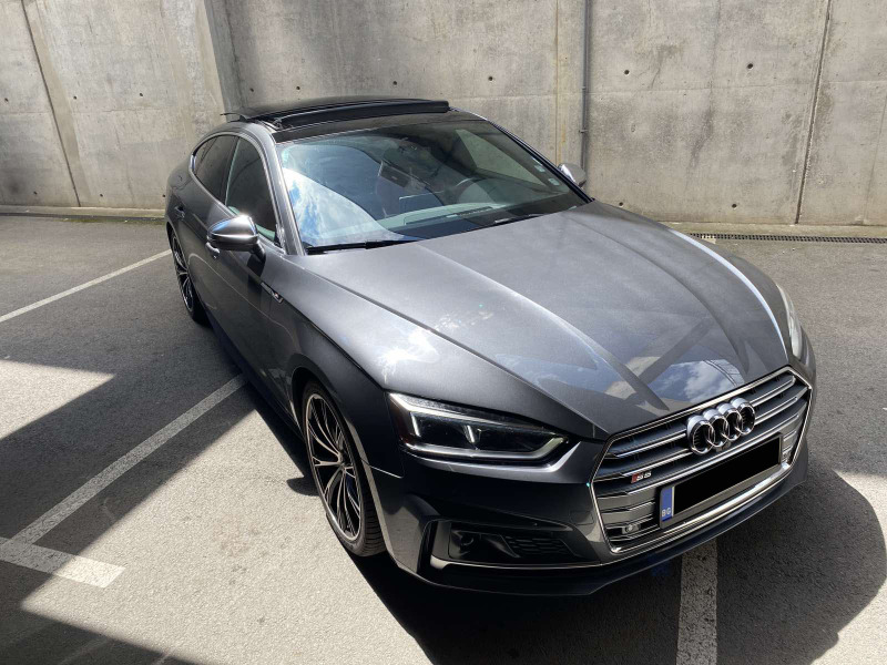 Audi S5, снимка 5 - Автомобили и джипове - 45117468