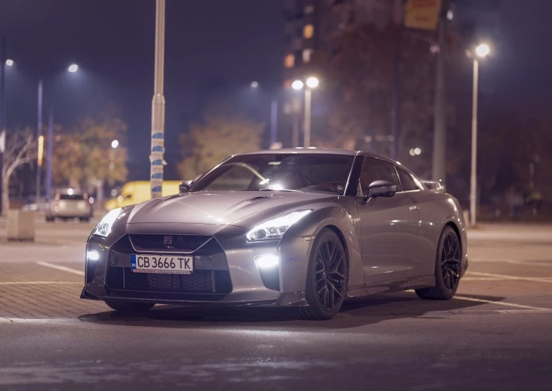 Nissan Gt-r, снимка 9 - Автомобили и джипове - 41478337