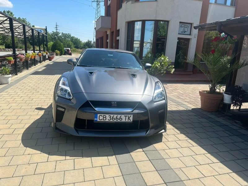 Nissan Gt-r, снимка 3 - Автомобили и джипове - 41478337