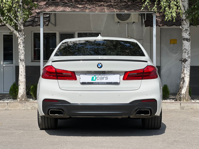BMW 540 i X-Drive M performance, снимка 6 - Автомобили и джипове - 44976172