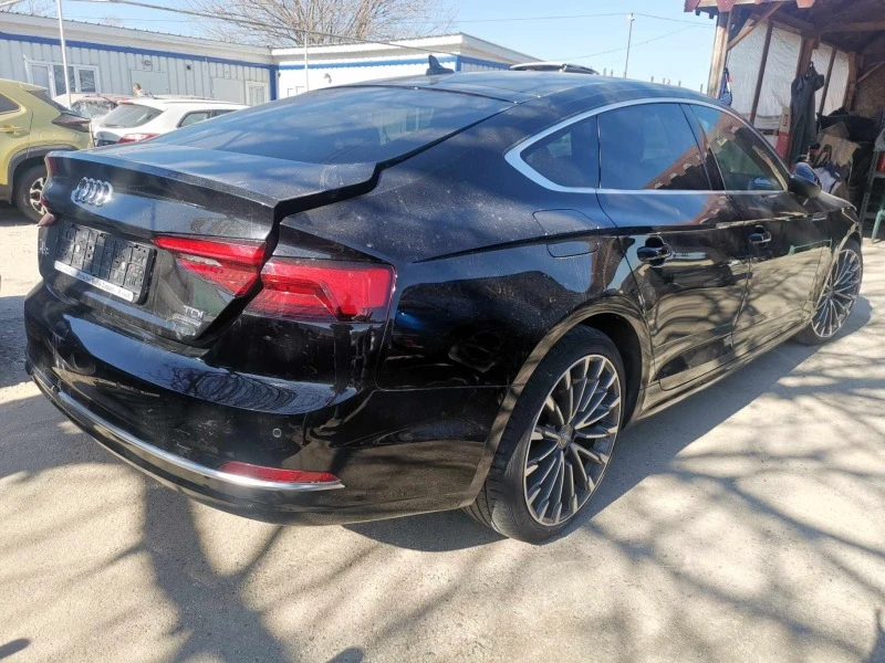 Audi A5 sportback 2.0tdi, снимка 4 - Автомобили и джипове - 44303840