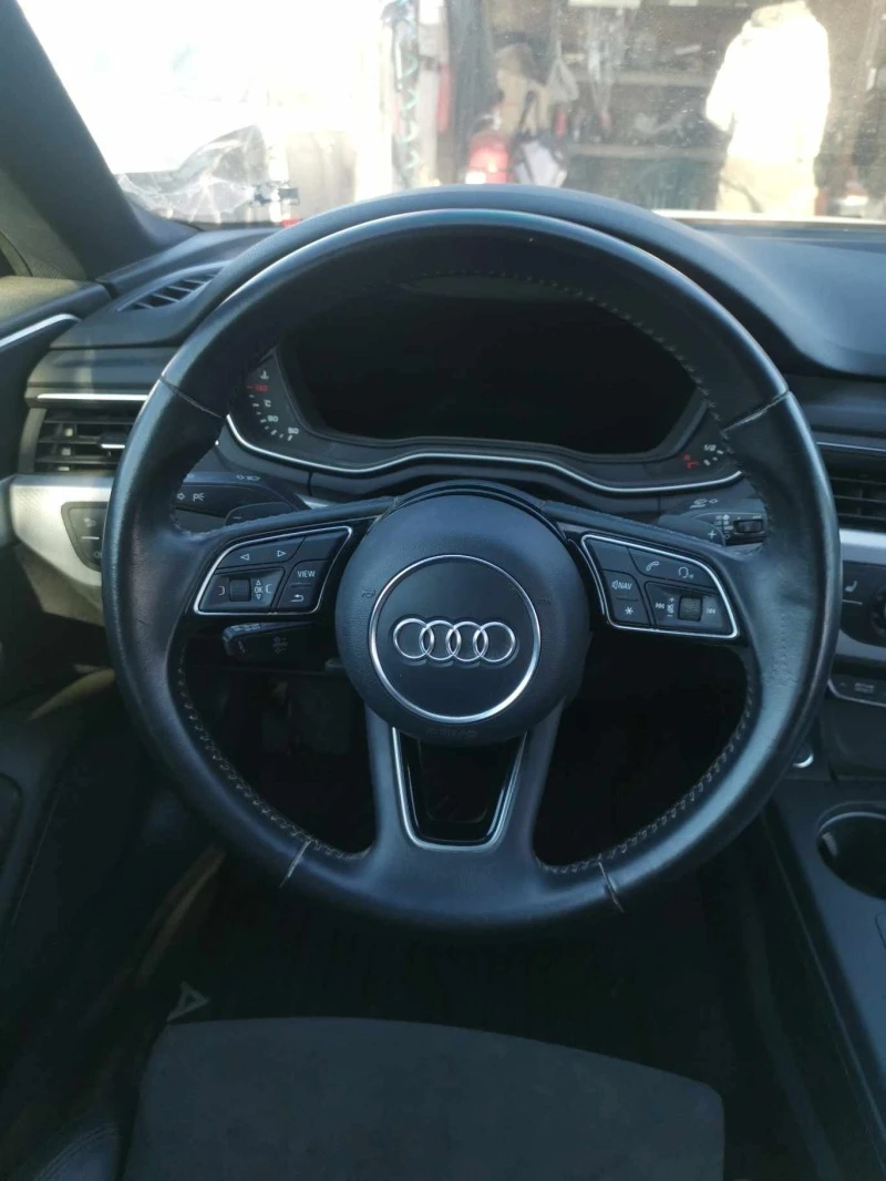 Audi A5 sportback 2.0tdi, снимка 14 - Автомобили и джипове - 44303840