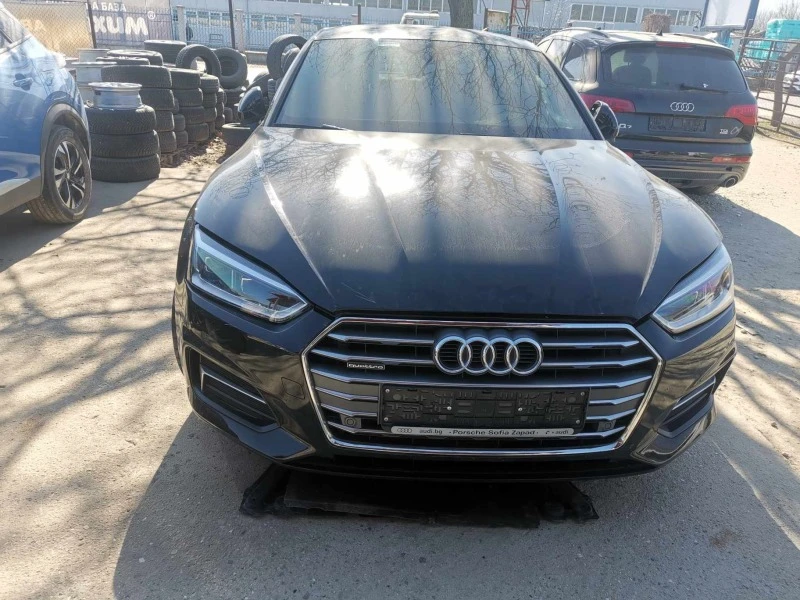 Audi A5 sportback 2.0tdi, снимка 1 - Автомобили и джипове - 44303840