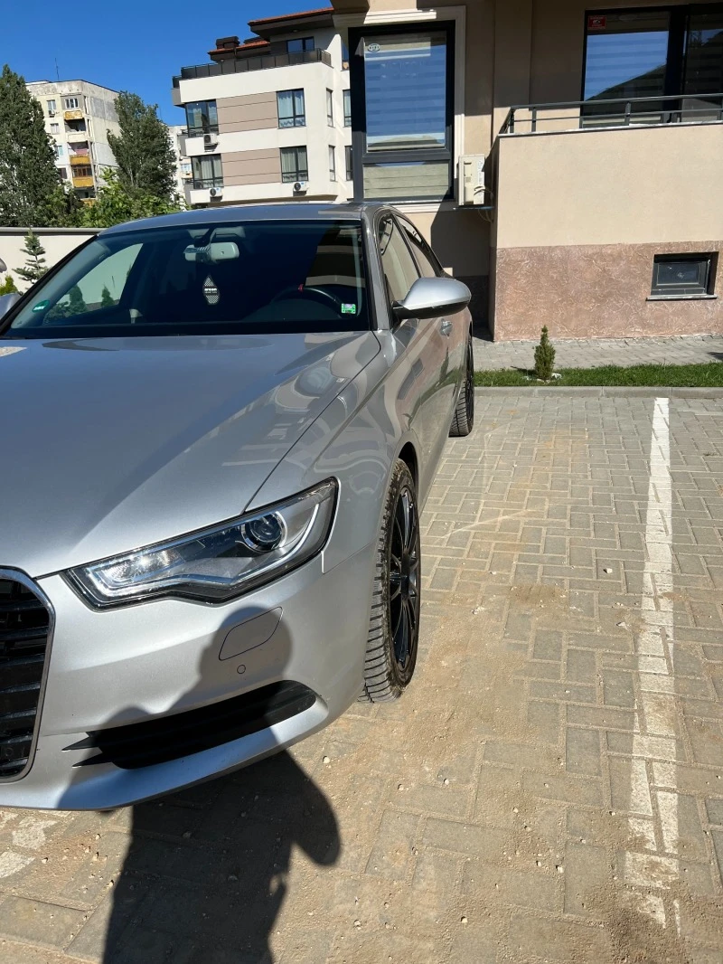 Audi A6 3.0 , снимка 8 - Автомобили и джипове - 47620812