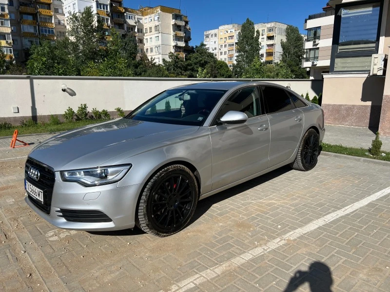 Audi A6 3.0 , снимка 2 - Автомобили и джипове - 47620812