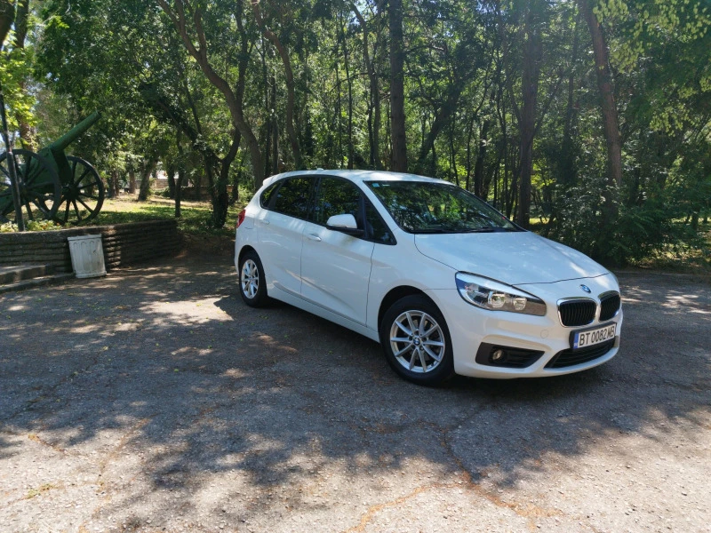 BMW 2 Active Tourer, снимка 1 - Автомобили и джипове - 47660941