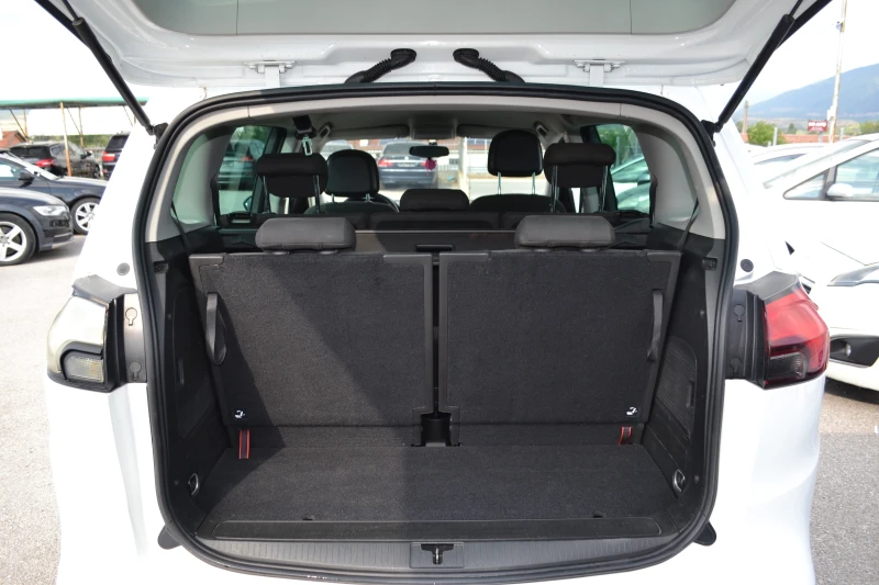 Opel Zafira 1.6-TOURER-METAN, снимка 8 - Автомобили и джипове - 46539842