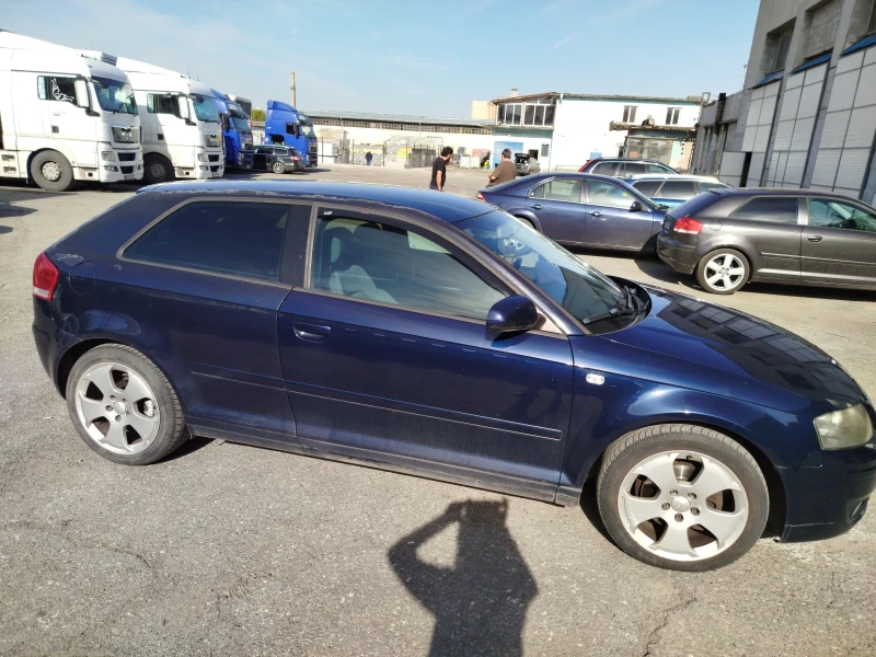 Audi A3 1.9 TDI, снимка 2 - Автомобили и джипове - 47312815