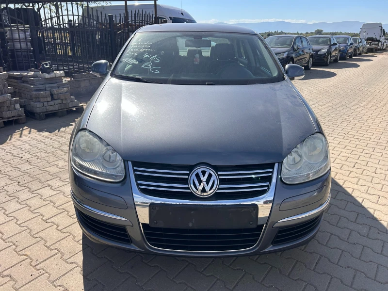 VW Jetta 1.9TDI EURO 4, снимка 3 - Автомобили и джипове - 47356512