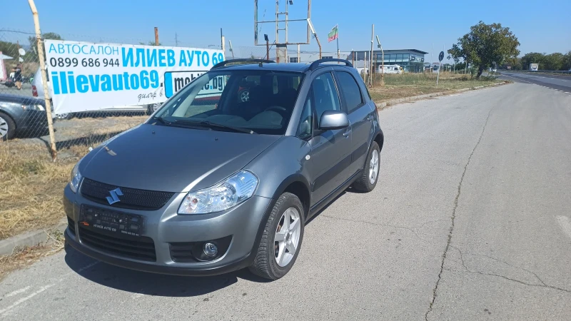 Suzuki SX4 49 900км, снимка 1 - Автомобили и джипове - 47375777