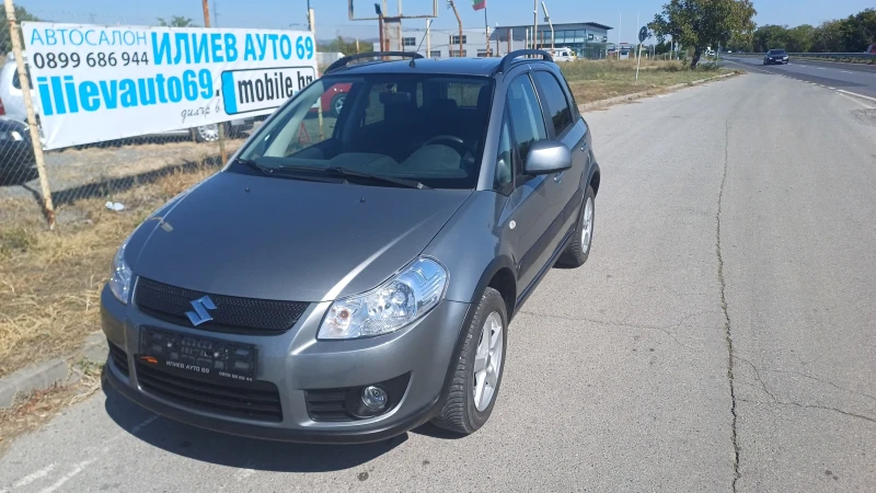 Suzuki SX4 49 900км, снимка 16 - Автомобили и джипове - 47375777