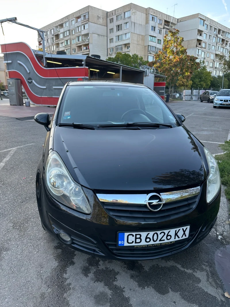 Opel Corsa, снимка 1 - Автомобили и джипове - 47388495