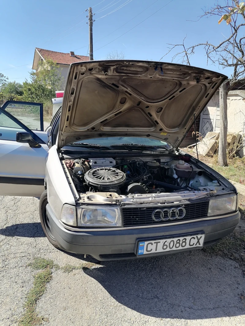 Audi 80 Audi 80 1, 8s, снимка 12 - Автомобили и джипове - 47492020