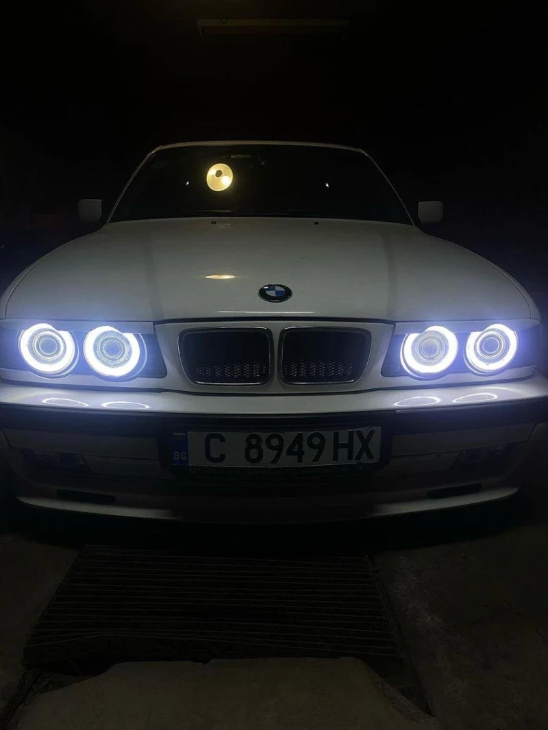 BMW 520 Цяла за Части, снимка 13 - Автомобили и джипове - 47538770