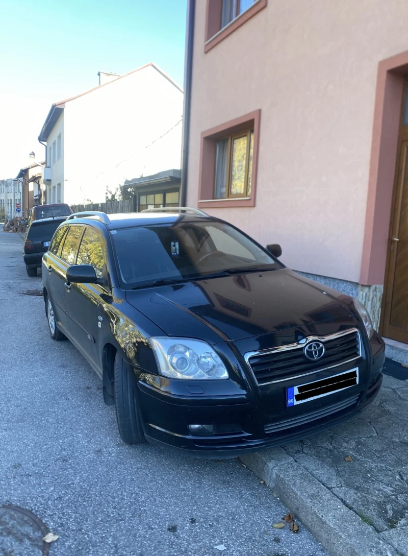 Toyota Avensis, снимка 2 - Автомобили и джипове - 47594000