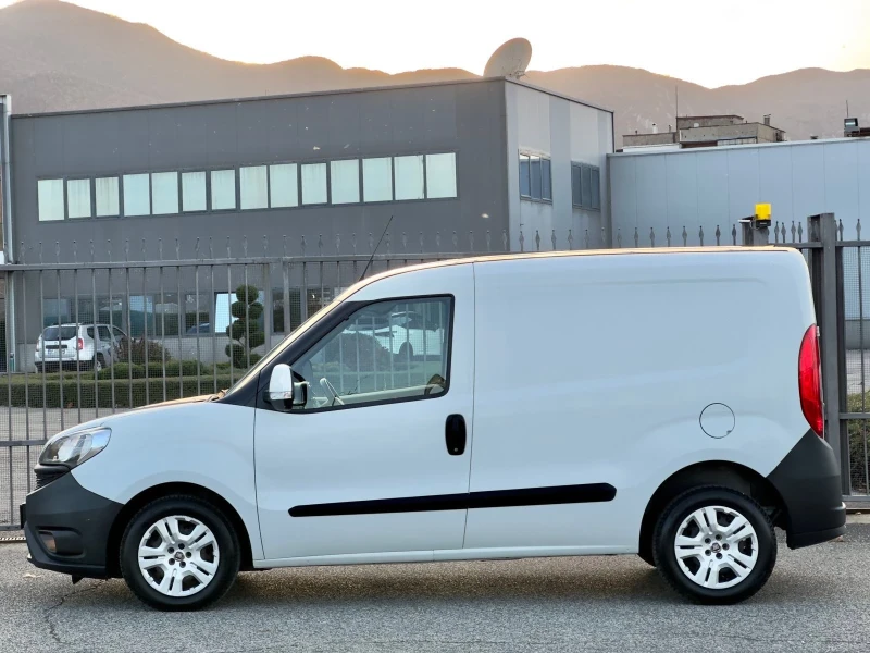 Fiat Doblo 1.3 MULTIJET , снимка 9 - Автомобили и джипове - 47699556