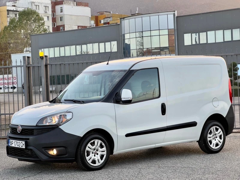 Fiat Doblo 1.3 MULTIJET , снимка 1 - Автомобили и джипове - 47699556