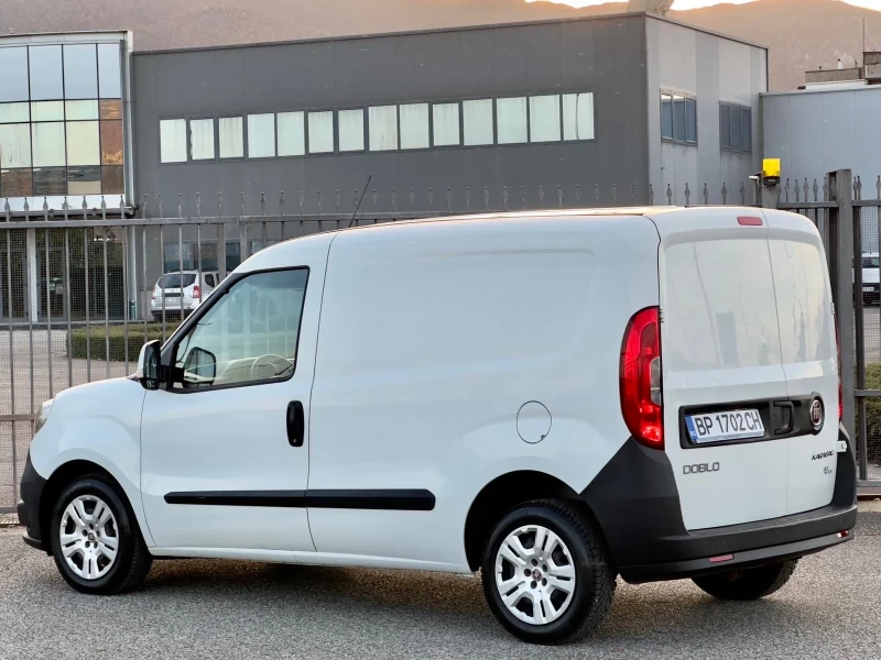 Fiat Doblo 1.3 MULTIJET , снимка 8 - Автомобили и джипове - 47699556