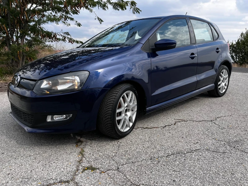 VW Polo 167000км R-line, снимка 2 - Автомобили и джипове - 47819773